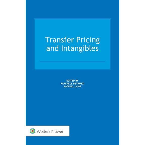 Transfer Pricing and Intangibles, (Hardcover)