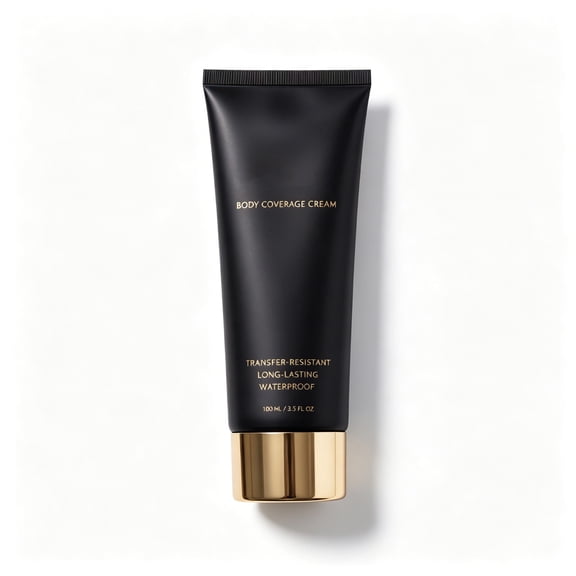Transfer Resistant Deep Shade Body Coverage Concealer, Sweatproof Full Cover Makeup To Even Skin Tone & Cover Body Marks