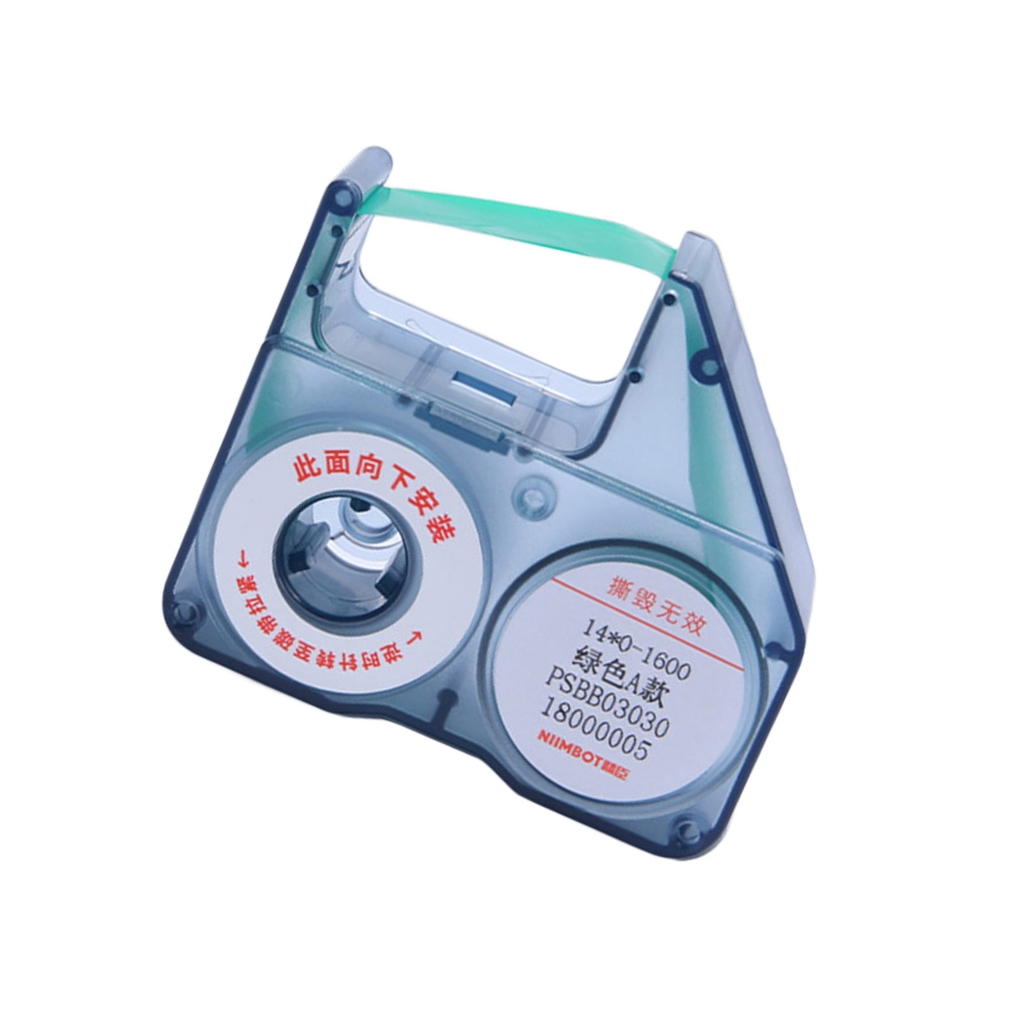 Transfer Ribbon Printing Color Storage Label Printer Color Ribbon ...