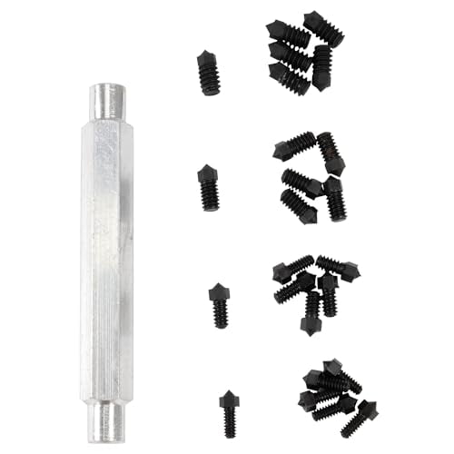 Transfer Screw Set, #4 - #10,  (5969)$$Hardware