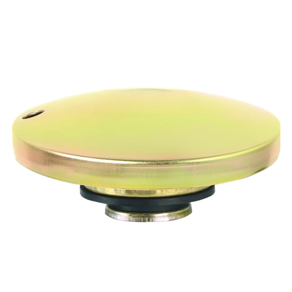 Transfer Tank Fuel Cap Diesel Tank Cap for Venting Pressure,Vented Gas Diesel Lid for 2 Inch Base,Gas Fill Lid for Ford GMC Truck w/Transfer Auxiliary Fuel Only Include Fill Lid