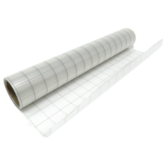 Transfer Tape 12" x 30FT | Clear Grid Medium Tack Sticky Transfer Tape by Turner Moore Edition