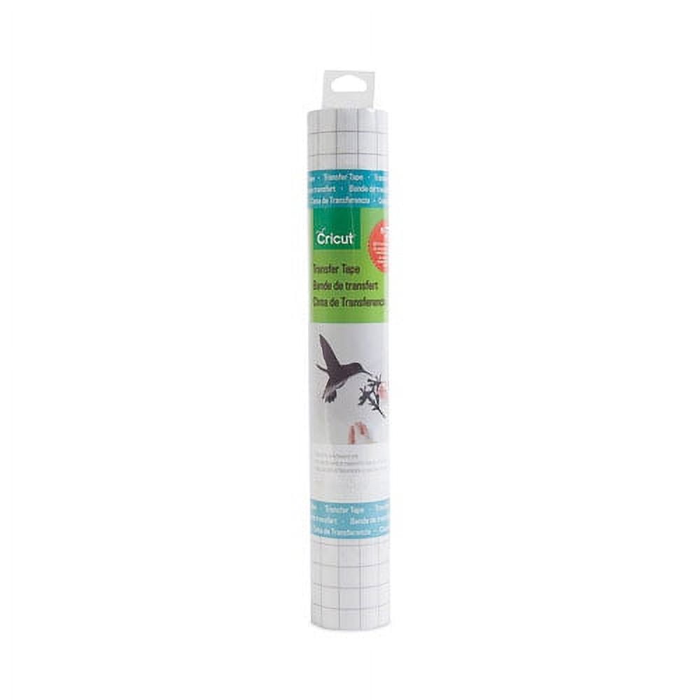 Transfer Tape, 12 x 48, Clear | Bundle of 5 Each