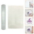 thumbnail image 1 of Transfer Tape for Vinyl -12" x 16 FT w/Red Alignment Grid Transfer Paper, Medium Tack Vinyl Transfer Tape for Permanent Vinyl for Signs Stickers Decals Walls Doors & Windows, 1 of 2