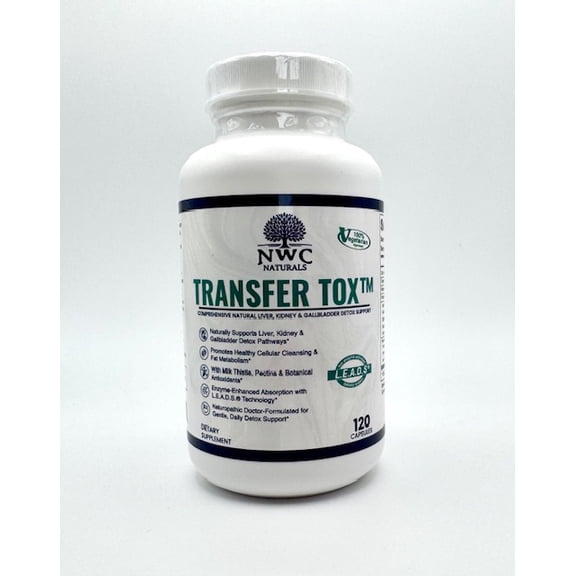 Transfer-Tox liver kidney support