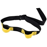 Transfer and Walking Gait Belt with Grab Handles & Quick Release Clip Buckle by Secure Safety Solutions - Patient Transfer & Ambulation Gate Belt for Elderly Patients, Seniors, Physical Therapy