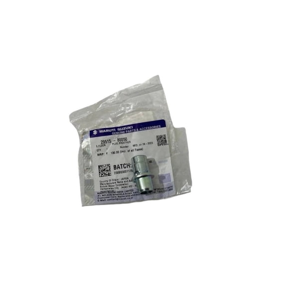 Transfer case Plug Breather Suzuki SJ410 6-95 29515-80050 Samurai