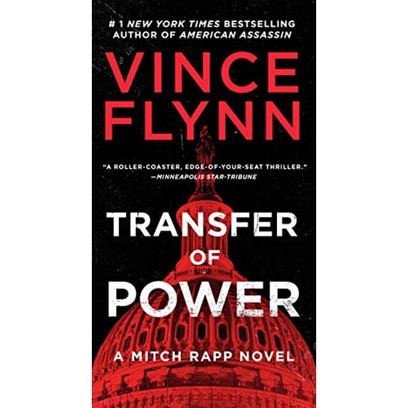 Pre-Owned Transfer of Power (Paperback) by Vince Flynn
