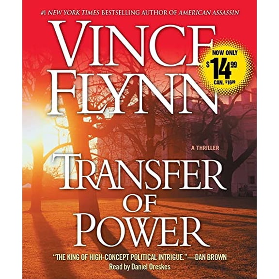Pre-Owned Transfer of Power (CD-Audio)