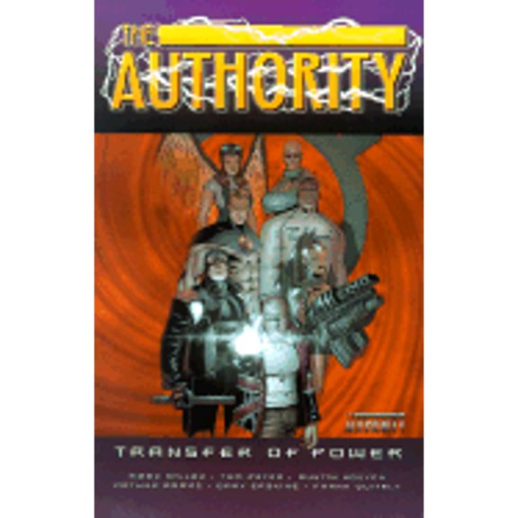 Pre-Owned Transfer of Power (Paperback) by Mark Millar, Tom Peyer