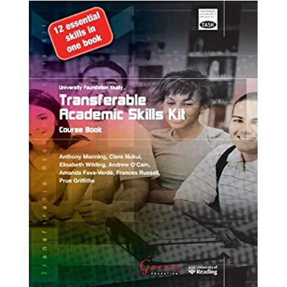 Pre-Owned Transferable Academic Skills Kit: Transferable Academic Skills Kit: University Foundation Study (American Edition) University foundation study (Paperback) 1859645364 9781859645369