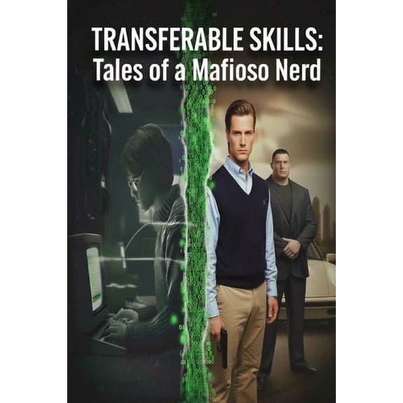 Transferable Skills: Tales of a Mafioso Nerd: The Compelling Story of How I survived my Mother and The Mafia, (Paperback)