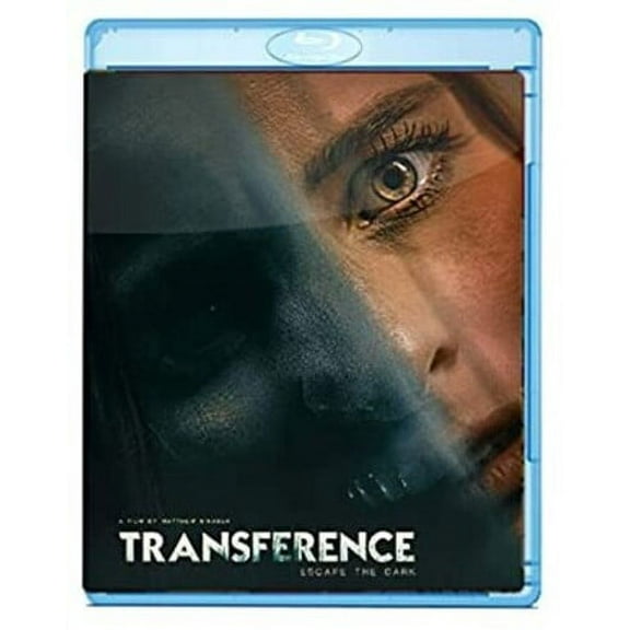 Transference (Blu-ray), Epic Pictures, Sci-Fi & Fantasy