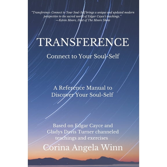 Transference: Connect To Your Soul-Self, (Paperback)