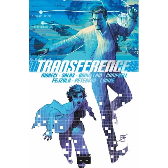 Transference (Paperback)