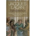 thumbnail image 1 of Transference: The Seminar of Jacques Lacan, Book VIII, (Paperback), 1 of 1