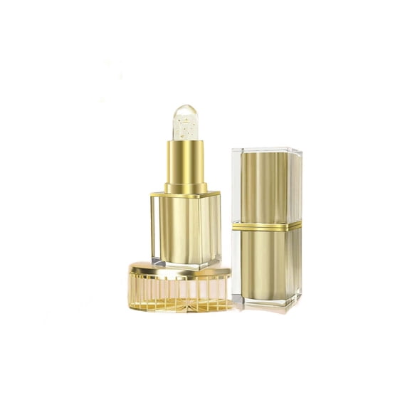 Transferproof Color Changing Lipstick, Personalized Adaptive Color,Ph Adjusting Lipsticks,Transparente Transferproof Long Lasting 24 Hours Moisturizing Glossy Shine Lip Gloss for Women