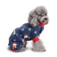thumbnail image 1 of Transfiguration Dogs Jumpsuit Pet Halloween Party Jumpsuit Pet Jumpsuit Dogs Hat Set Pullover Cats Dogs Sweatshirt, 1 of 18