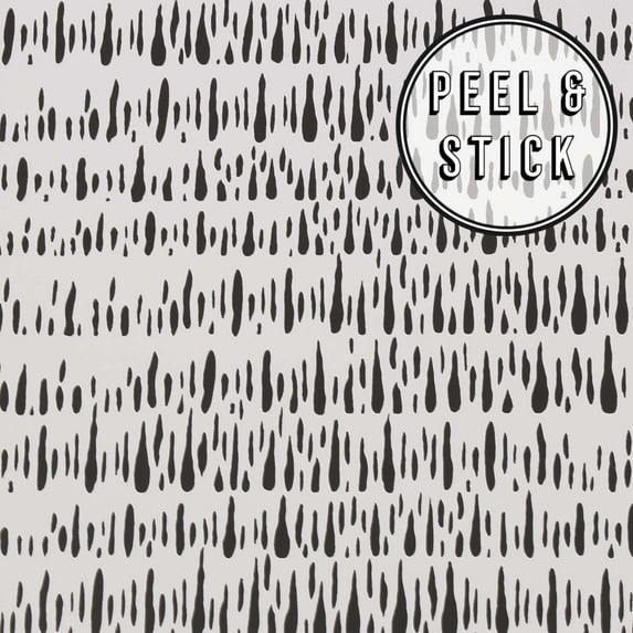 Transform Abstract Peel and Stick Wallpaper