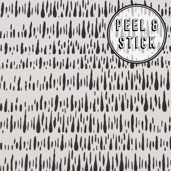 Transform Abstract Peel and Stick Wallpaper