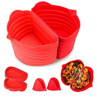 Crock-Pot® Cook & Carry™ Portable Slow Cooker - Red, 6 qt - City Market