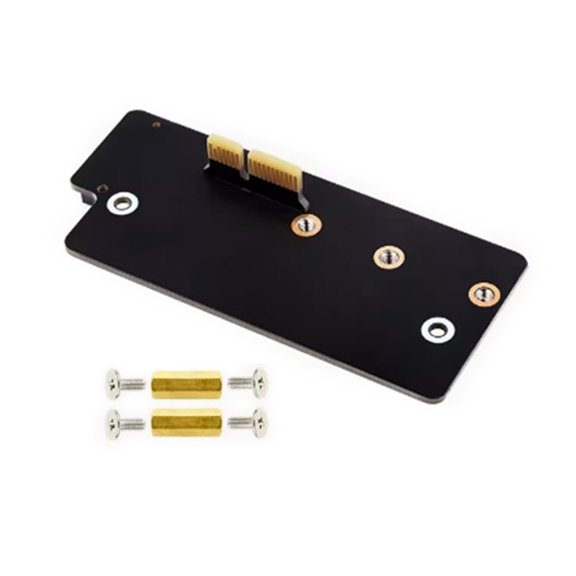 Transform Device with PCIe to Expansion Module for CM4 Unleashes
