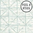 thumbnail image 1 of Transform Duck Egg Tile Peel and Stick Wallpaper, 1 of 7