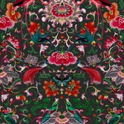 Transform Splendid Red Peel & Stick Wallpaper