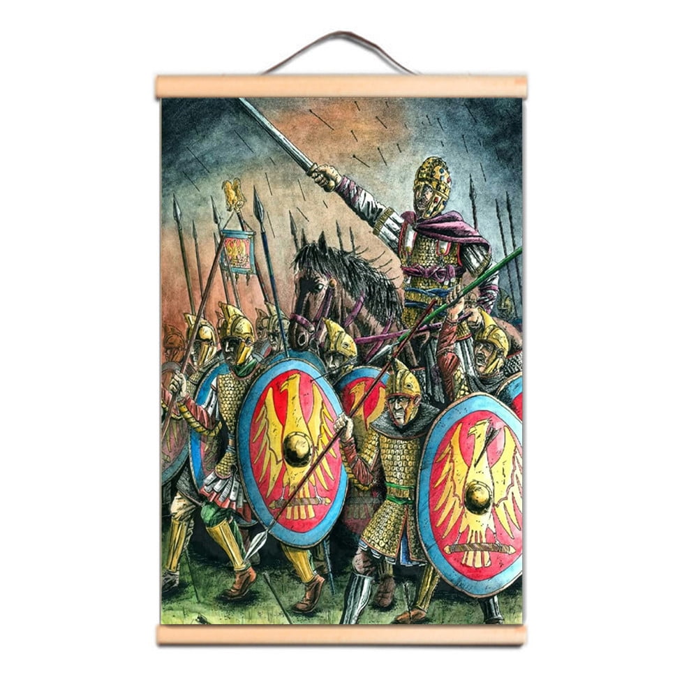 Transform Your Walls With Vintage Knights Templar Art Posters and ...