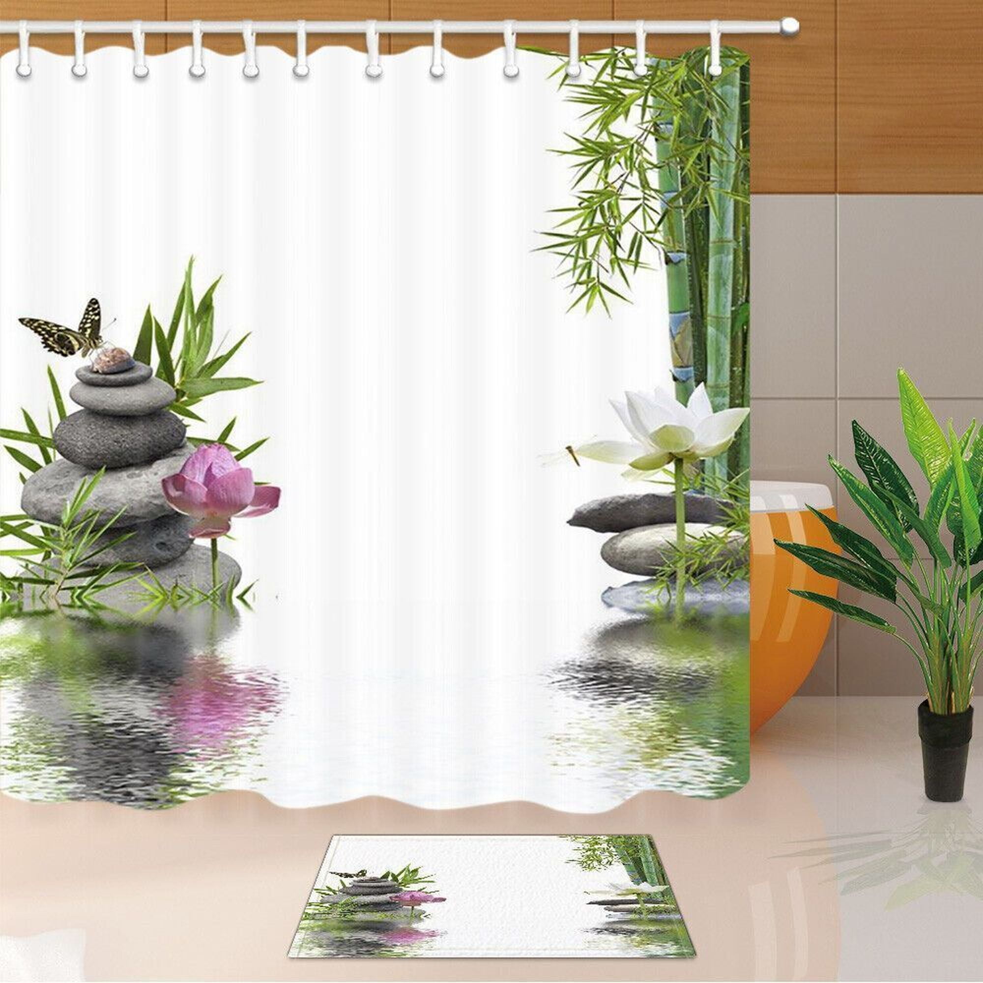 Transform Your Bathroom Oasis Infuse Serenity with a ZenInspired