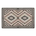 thumbnail image 1 of Transform Your Bathroom Space: Boho Bath Mat, Non-Slip, Ultra Soft, Absorbent, 20x32in - Luxury Machine Washable Bathroom Floor Rug, 1 of 5