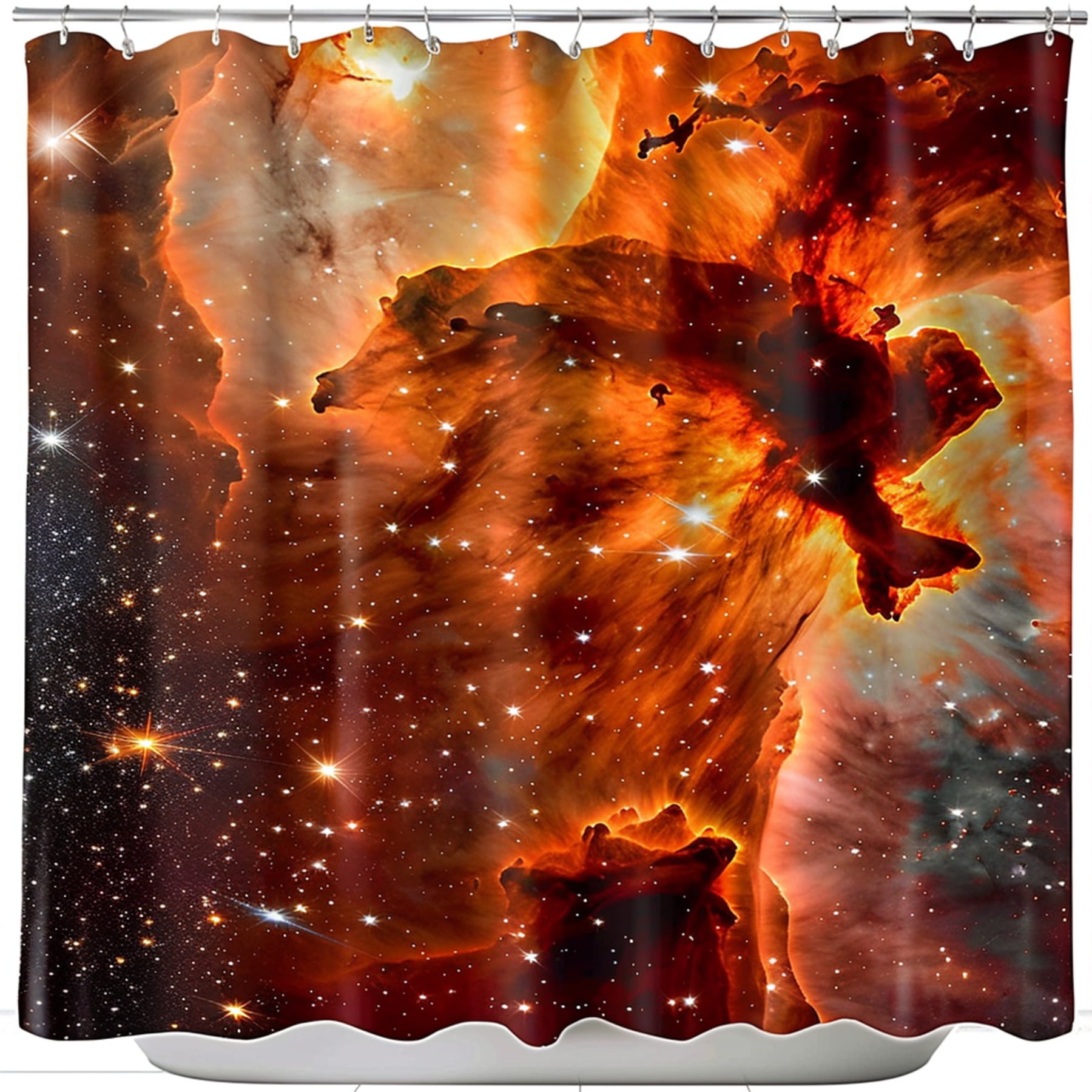 Transform Your Bathroom into a Celestial Oasis with Our Ethereal Carina