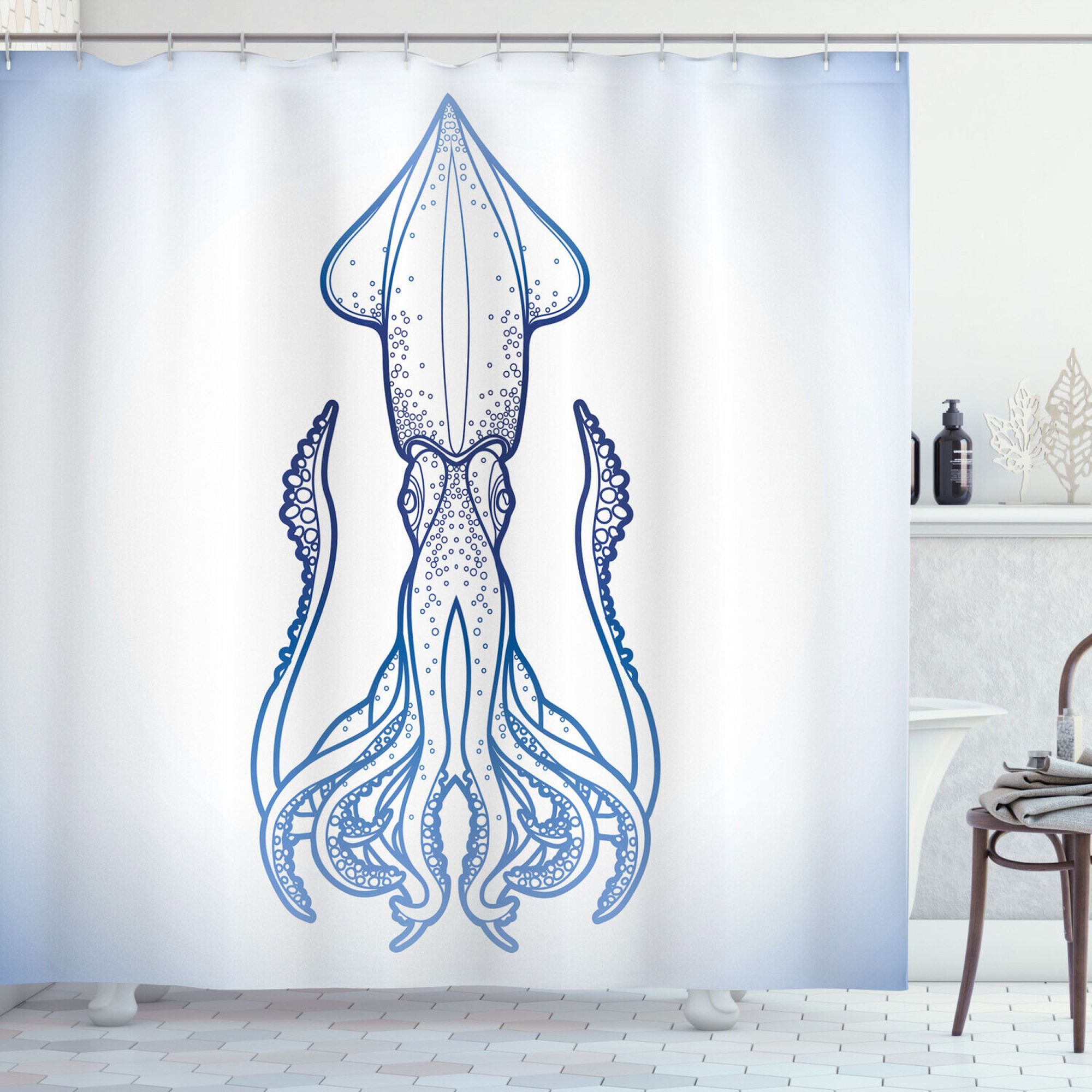 Transform Your Bathroom into a Coastal Oasis with an Ocean-Inspired