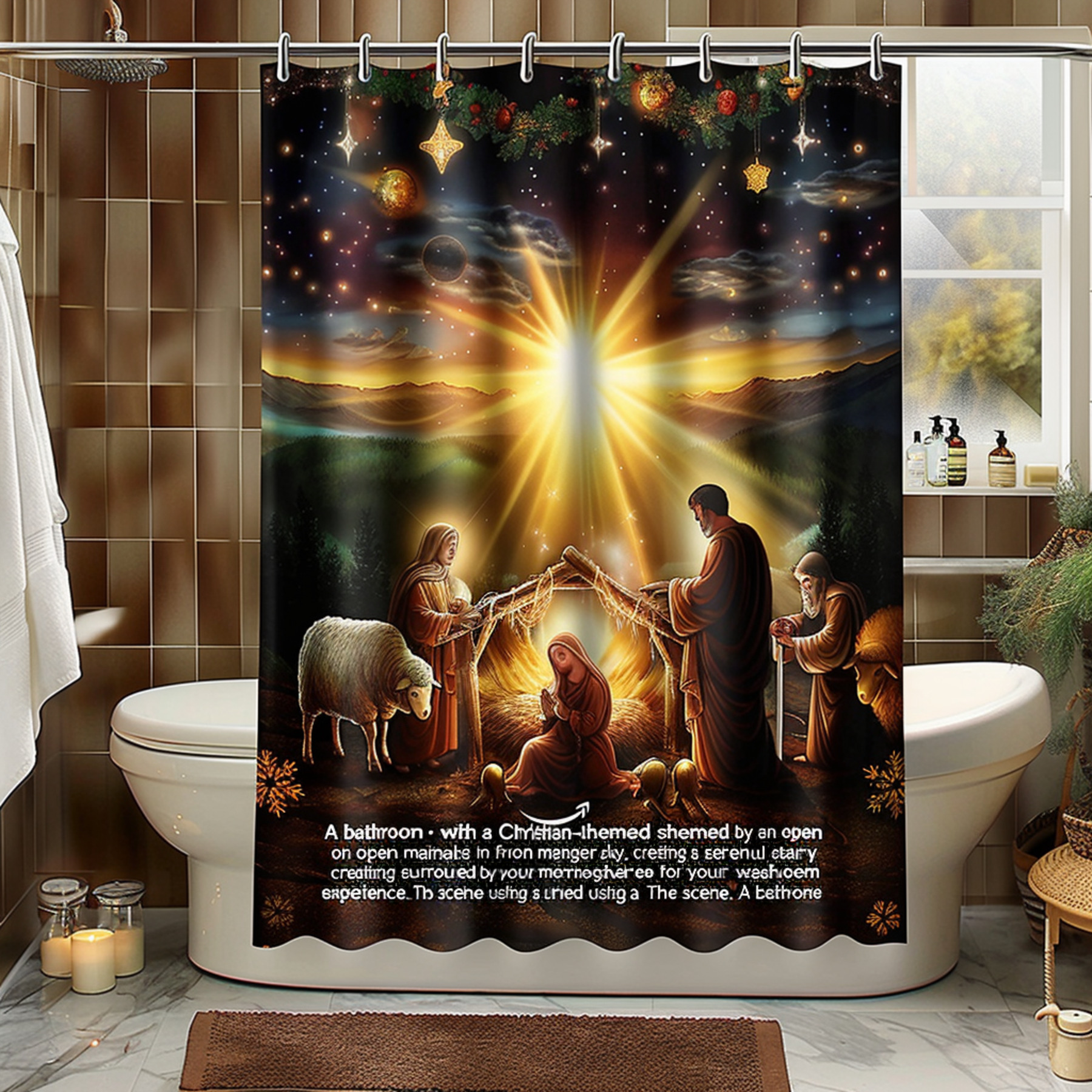 Transform Your Bathroom into a Heavenly Sanctuary with Our ...