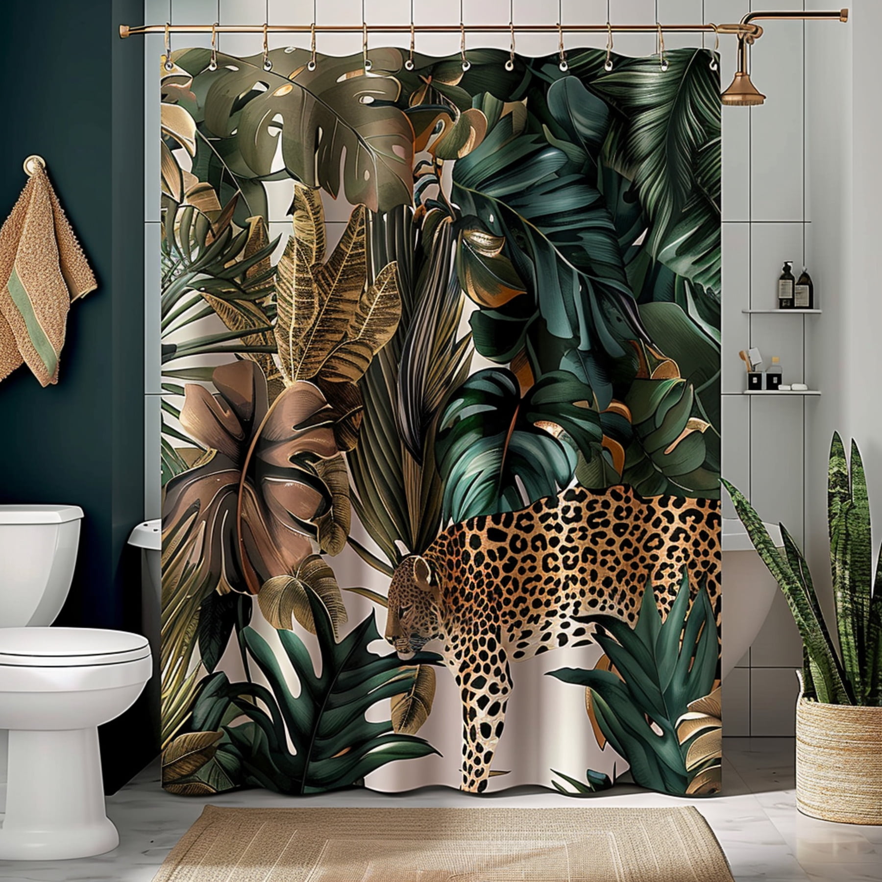 Transform Your Bathroom into a Luxurious Oasis with our Elegant