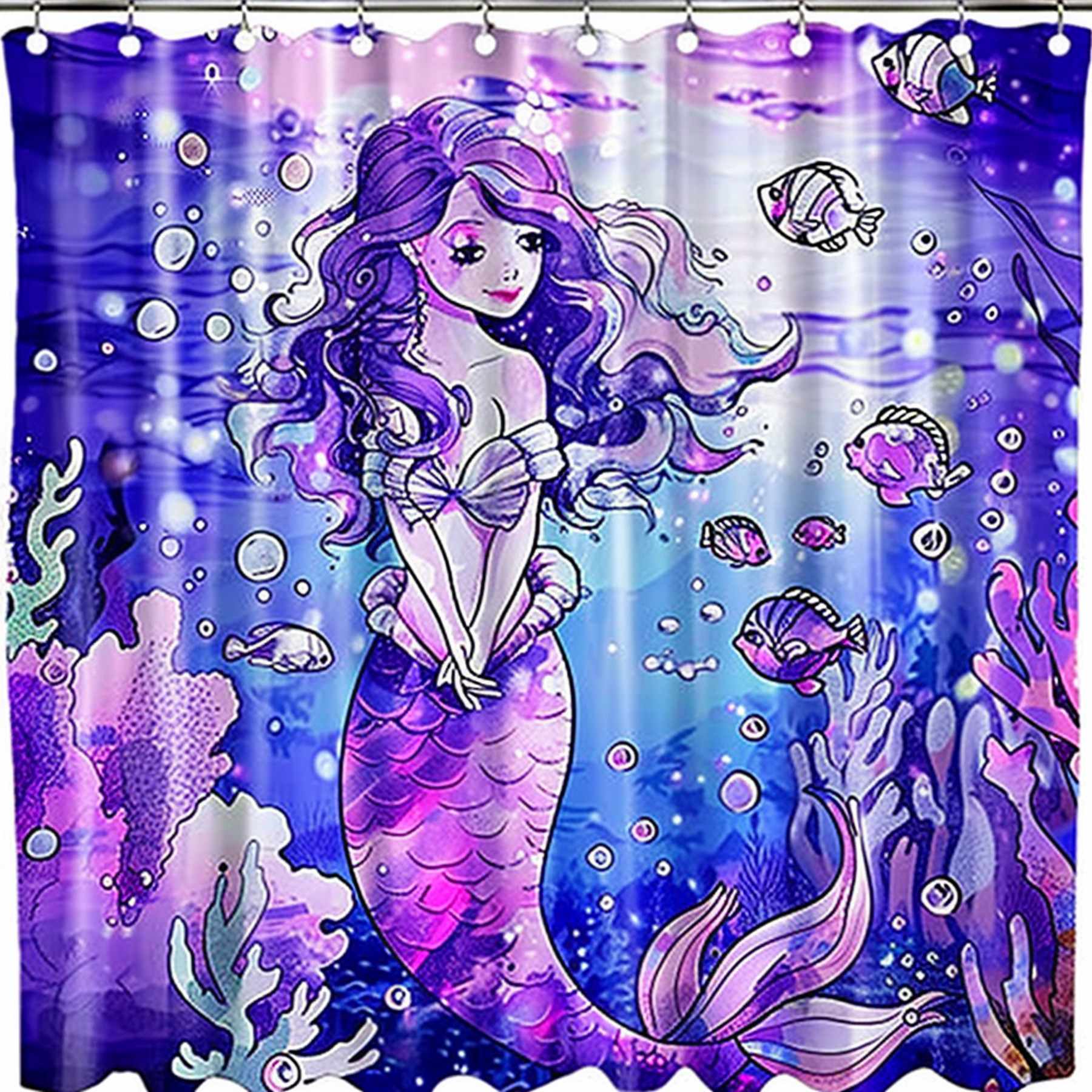 Transform Your Bathroom into a Magical Underwater Paradise with Our Transform Your Bathroom into a Magical Underwater Paradise with Our