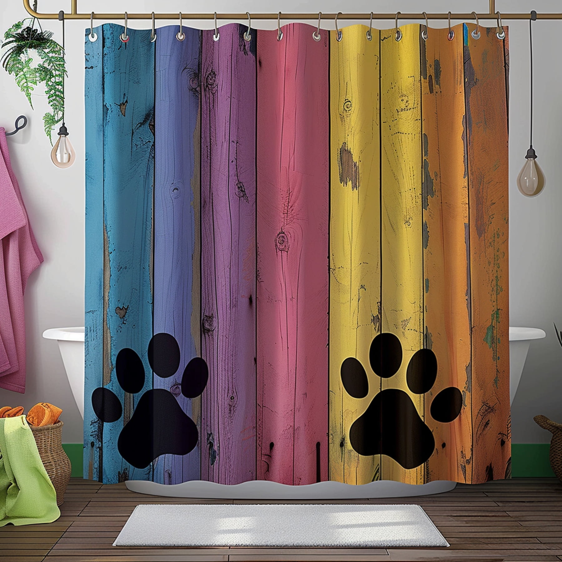 Transform Your Bathroom into a Pawsitively Stylish Haven with Our