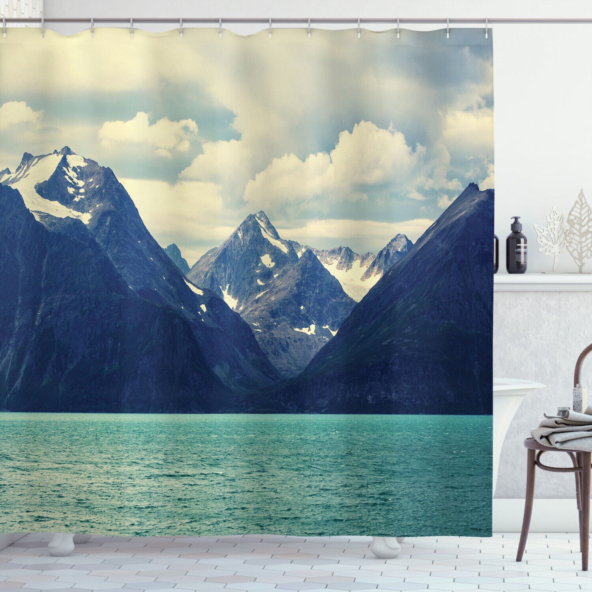 Transform Your Bathroom into a Tranquil Haven with the Majestic