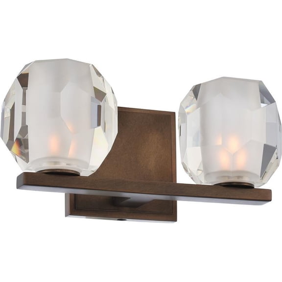 Transform Your Bathroom with Regent Vintage Bronze Light