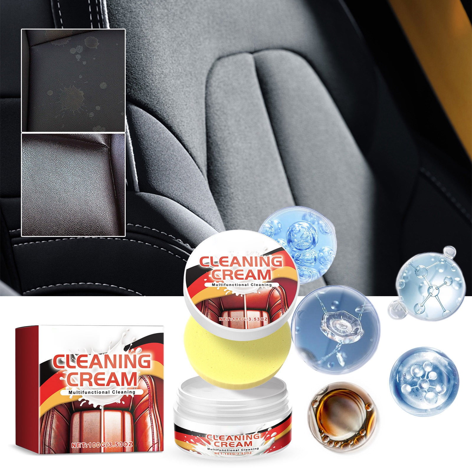 Transform Your Car's Leather Interior With Our Automotive Leather