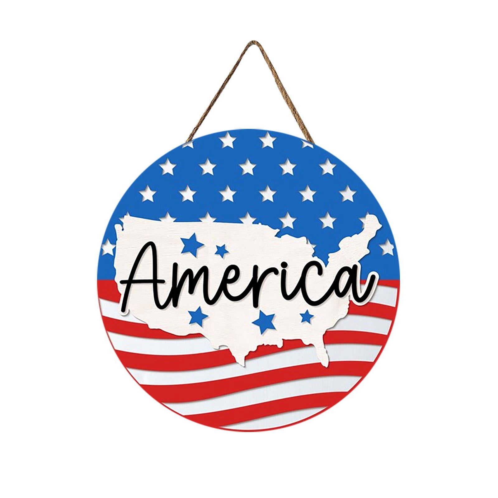 "Transform Your Front Door Into A Of Patriotism Unleash The True Of