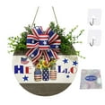 "Transform Your Front Door Into A Of Patriotism Unleash The True Of