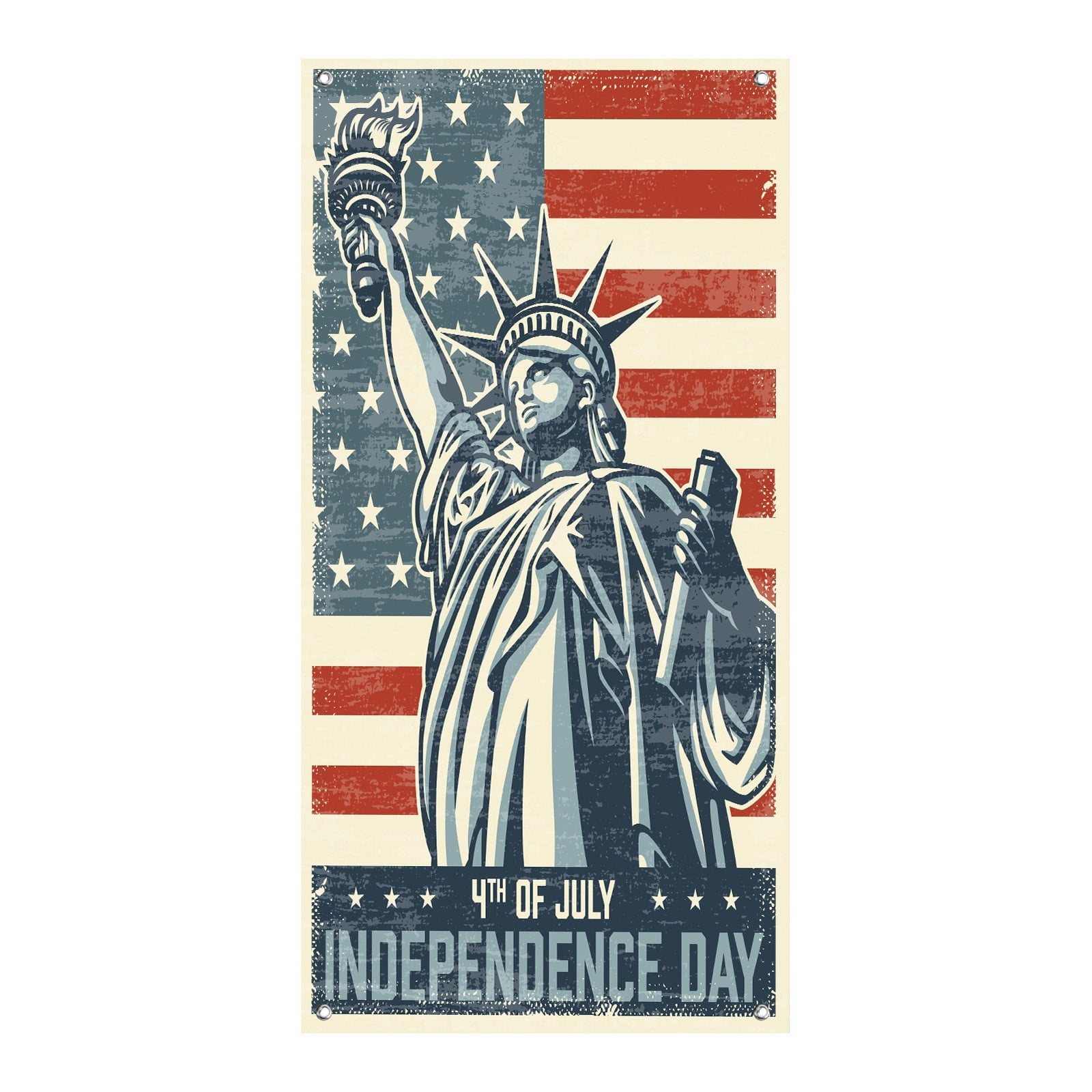 "Transform Your Front Door Into A Of Patriotism Unleash The True Of