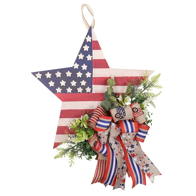 "Transform Your Front Door Into A Of Patriotism Unleash The True Of