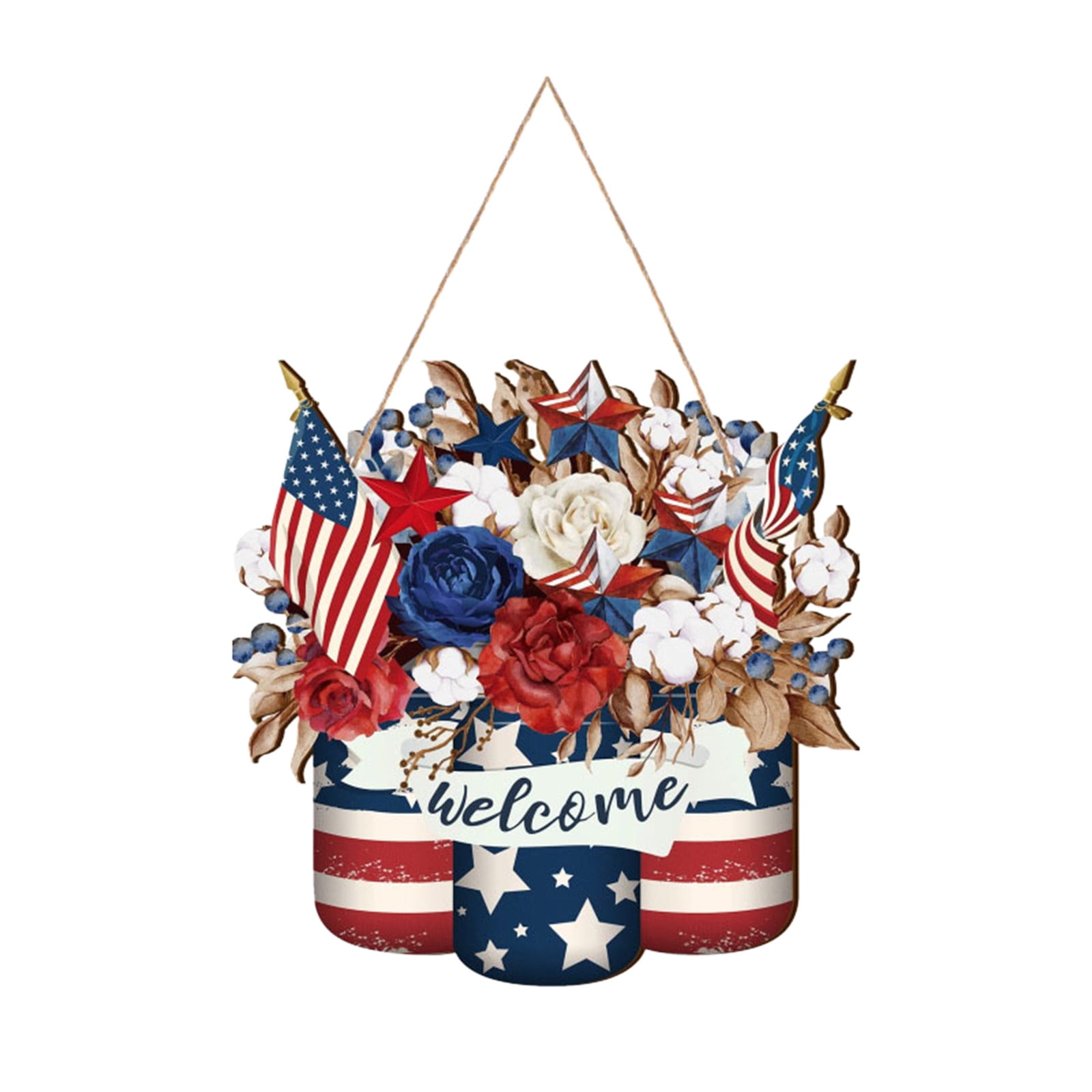 "Transform Your Front Door Into A Of Patriotism Unleash The True Of