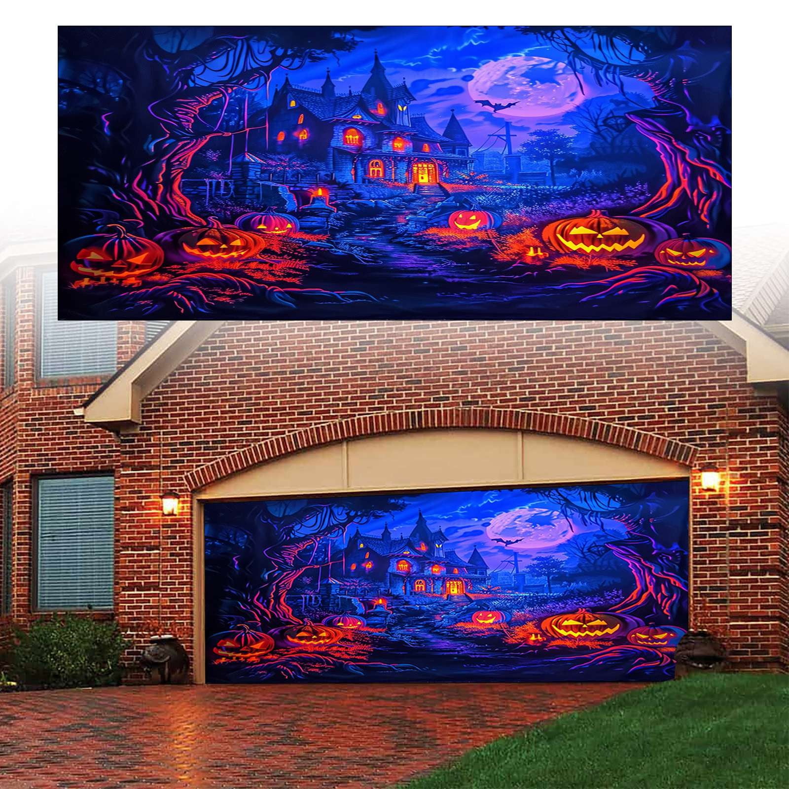 Transform Your Garage Into A Haven with Our Banner