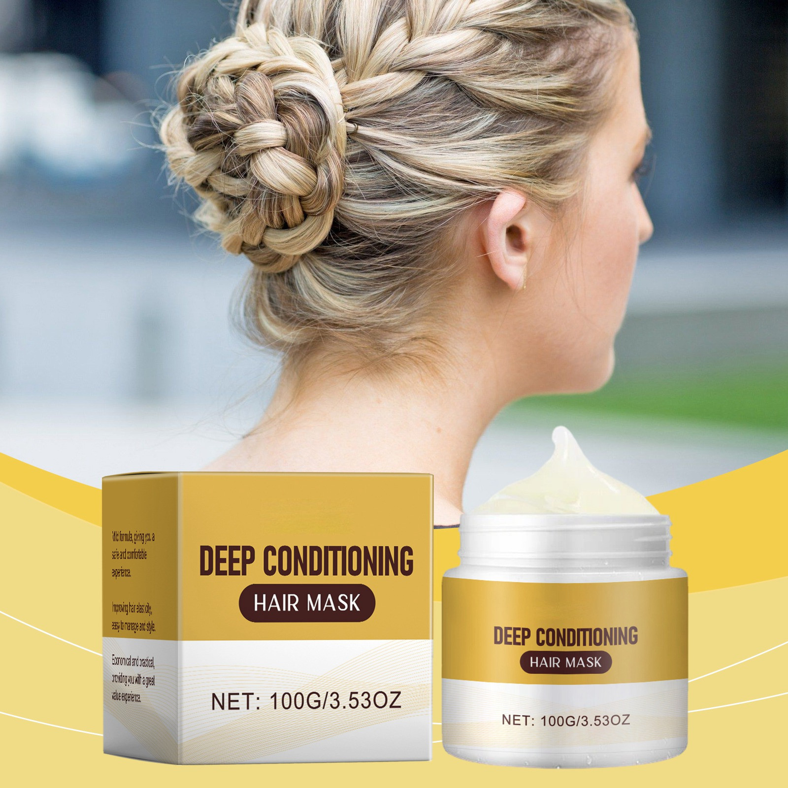 Transform Your Hair Moisturizing And Repairing Hair For Nourishment