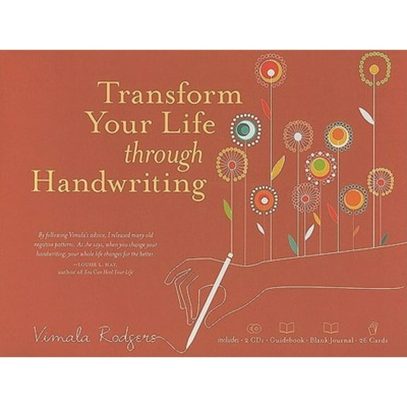 Pre-Owned Transform Your Life Through Handwriting [With Cards and Note Pad and Study Guide] (Unknown) 1591797152 9781591797159