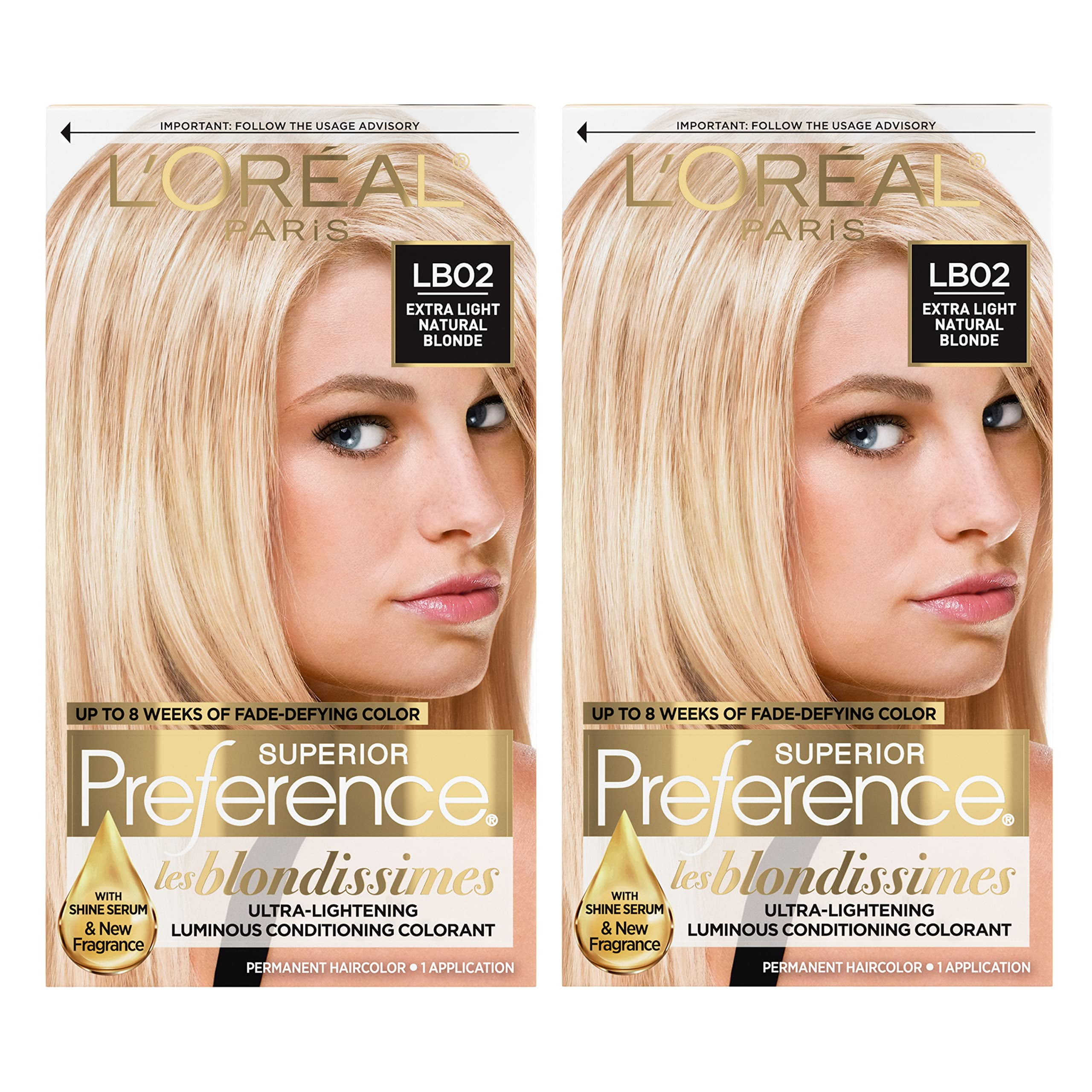Natural blonde 2024 hair dye