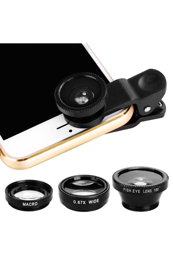 Transform Your Phone Into a Quality Camera, Electronics Gadgets